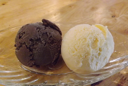 アイスクリーム